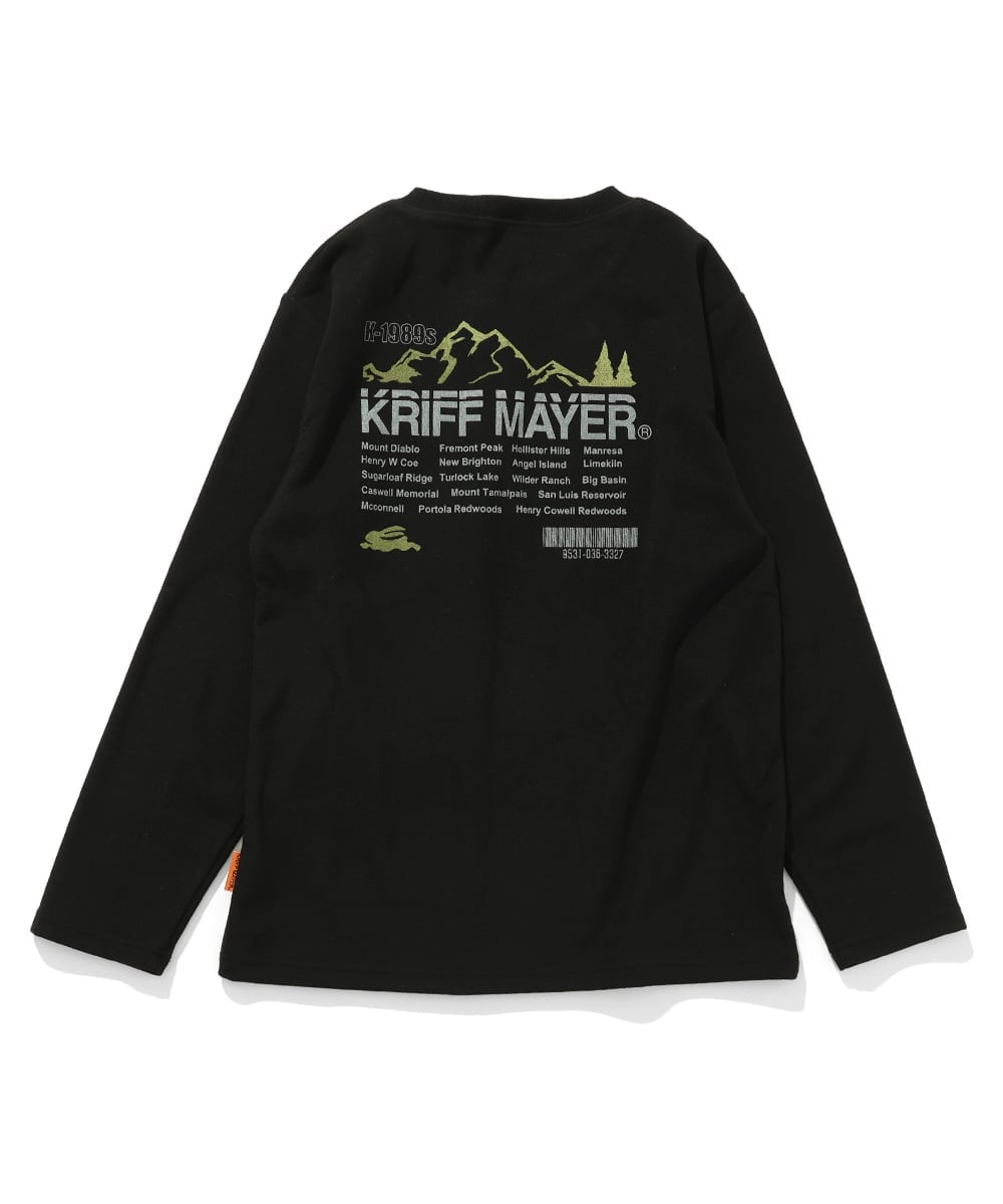 Футболка Команда Мочиноби Поке Kriff Mayer, Black