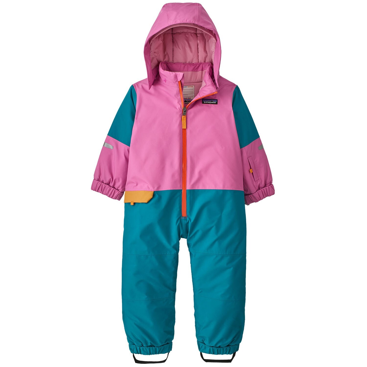 

Комбинезон Patagonia Snow Pile One-Piece, розовый