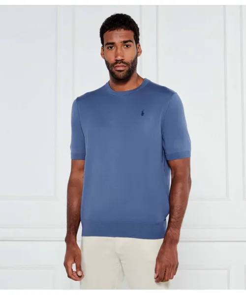 

Свитер Regular fit Polo Ralph Lauren, синий