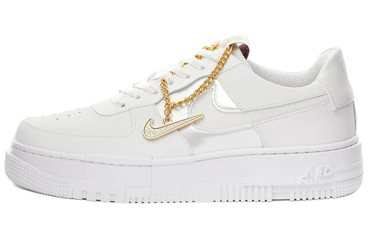 

Кроссовки Nike Air Force 1 Low Pixel Summit White Women's