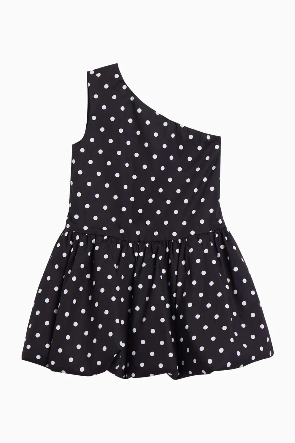 Платье с принтом в горошек Alice Polka Dot Bubble Dress Bardot Junior