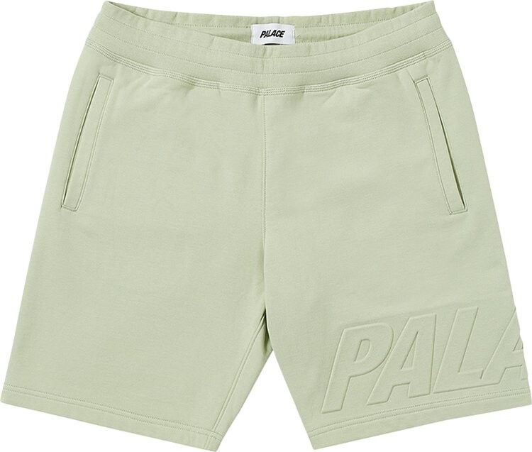 

Шорты Palace Bossy Shorts 'Green Spritz', зеленый