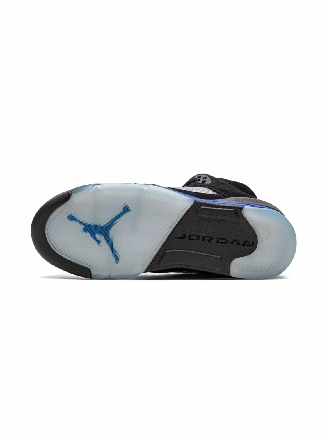 Кроссовки Air Jordan 5 Retro "Racer Blue" — фото 2