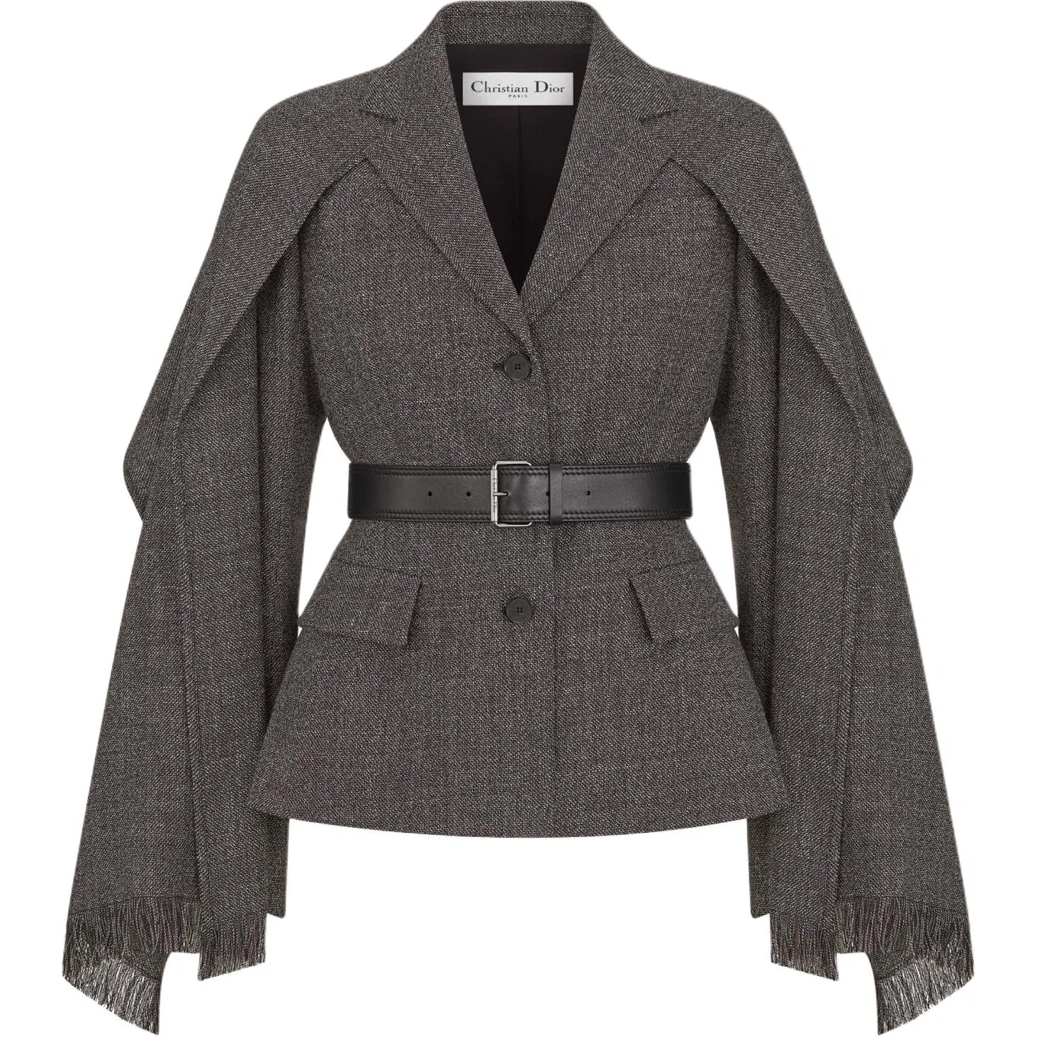 Куртка, FW24, Gray, DIOR