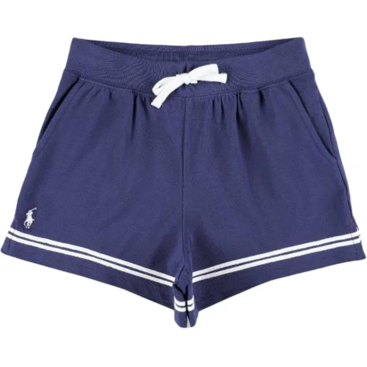 Детские шорты хлопковые Polo Ralph Lauren, Blue