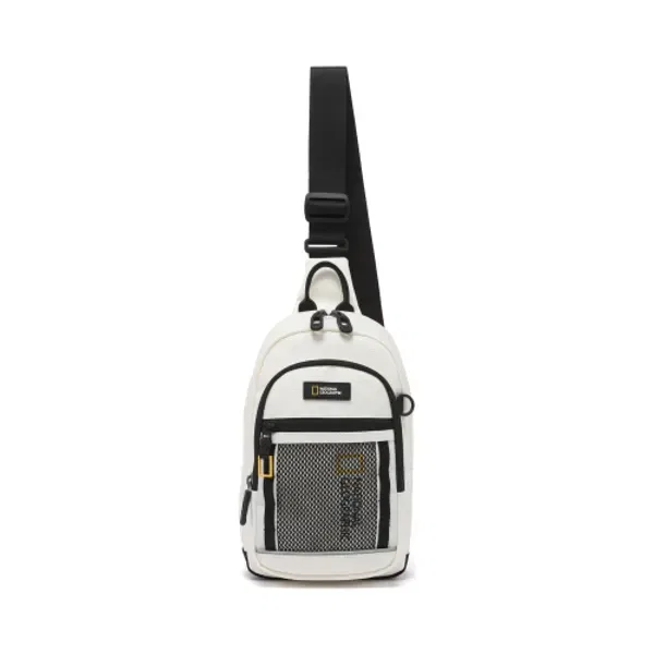 Сумка кросс-боди K265Kcr090 National Geographic, белый