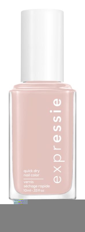 

Быстросохнущий лак для ногтей Essie Expressie, оттенок 0 crop top & roll 10 мл