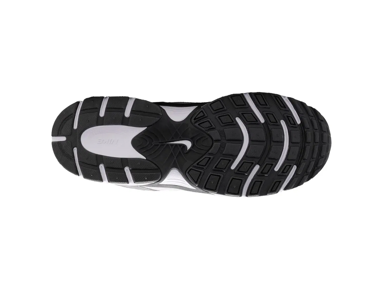 Кроссовки V5 RNR для детей, Nike, белый/черный — фото 4
