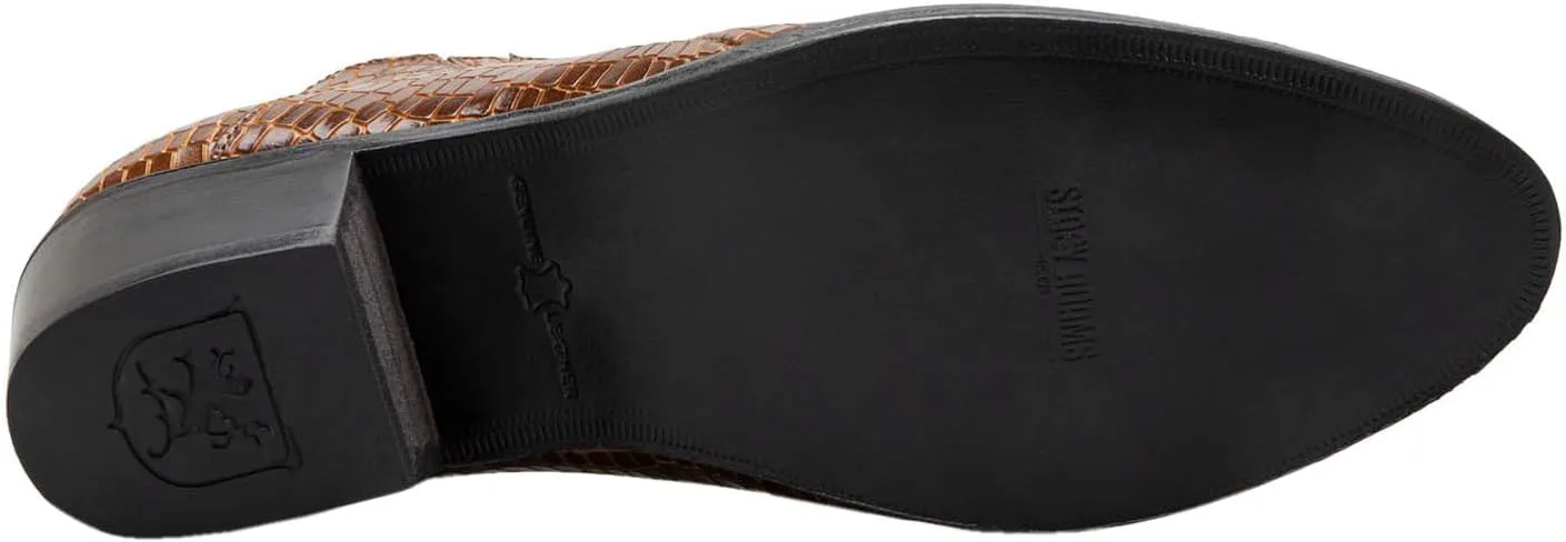 

Мужские ботинки на каблуке и щиколотке STACY ADAMS Sandoval