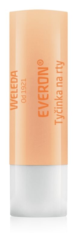 

Защитный бальзам для губ SPF 4 Weleda Everon