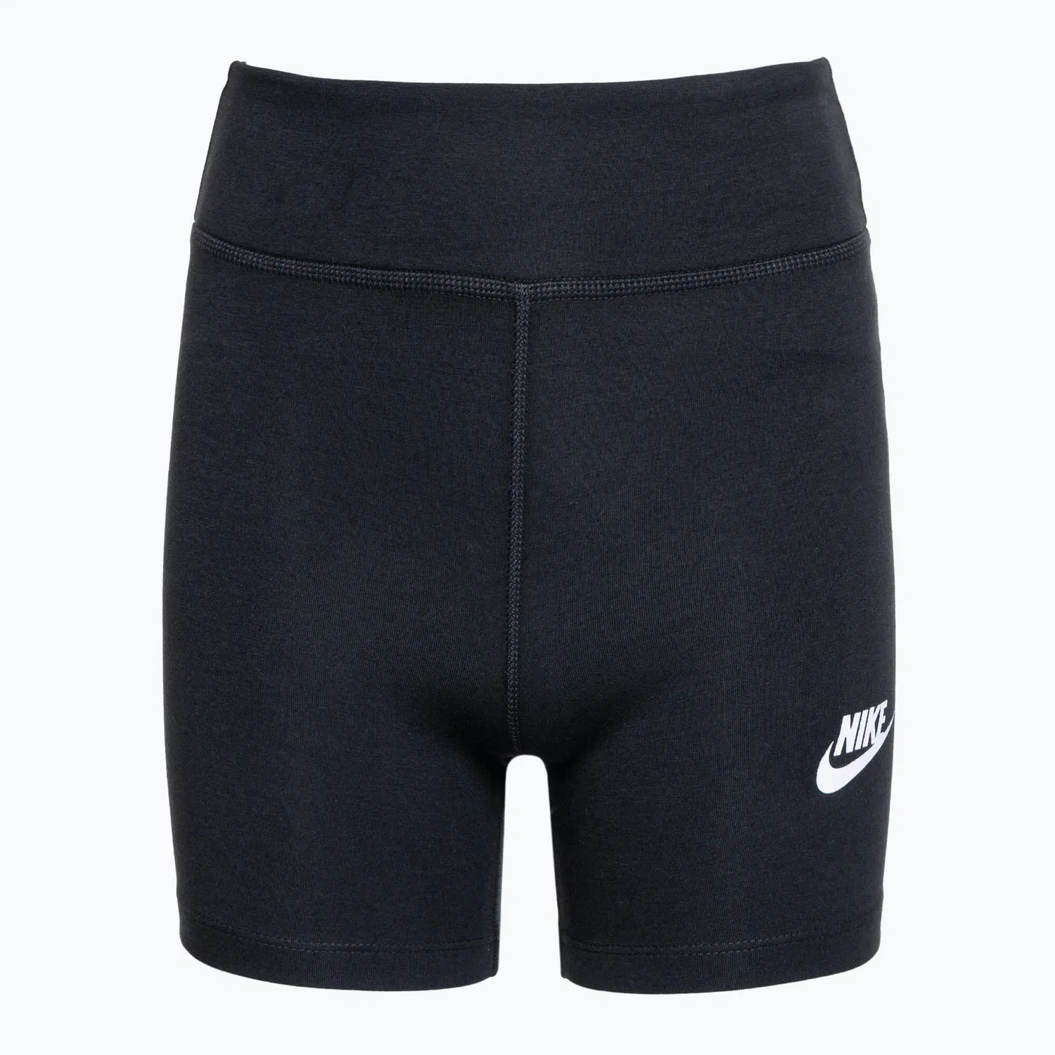 Детские шорты для девочек Nike Sportswear Classic, Цвет Schwarz