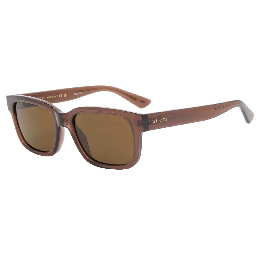 

Солнцезащитные очки Gucci Eyewear GG1583S, коричневый