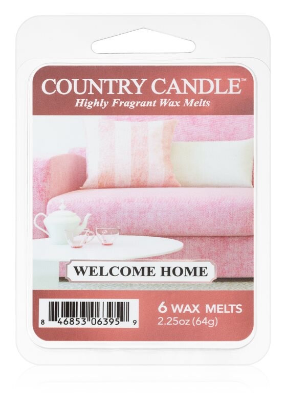 

Воск для аромалампы Country Candle Welcome Home