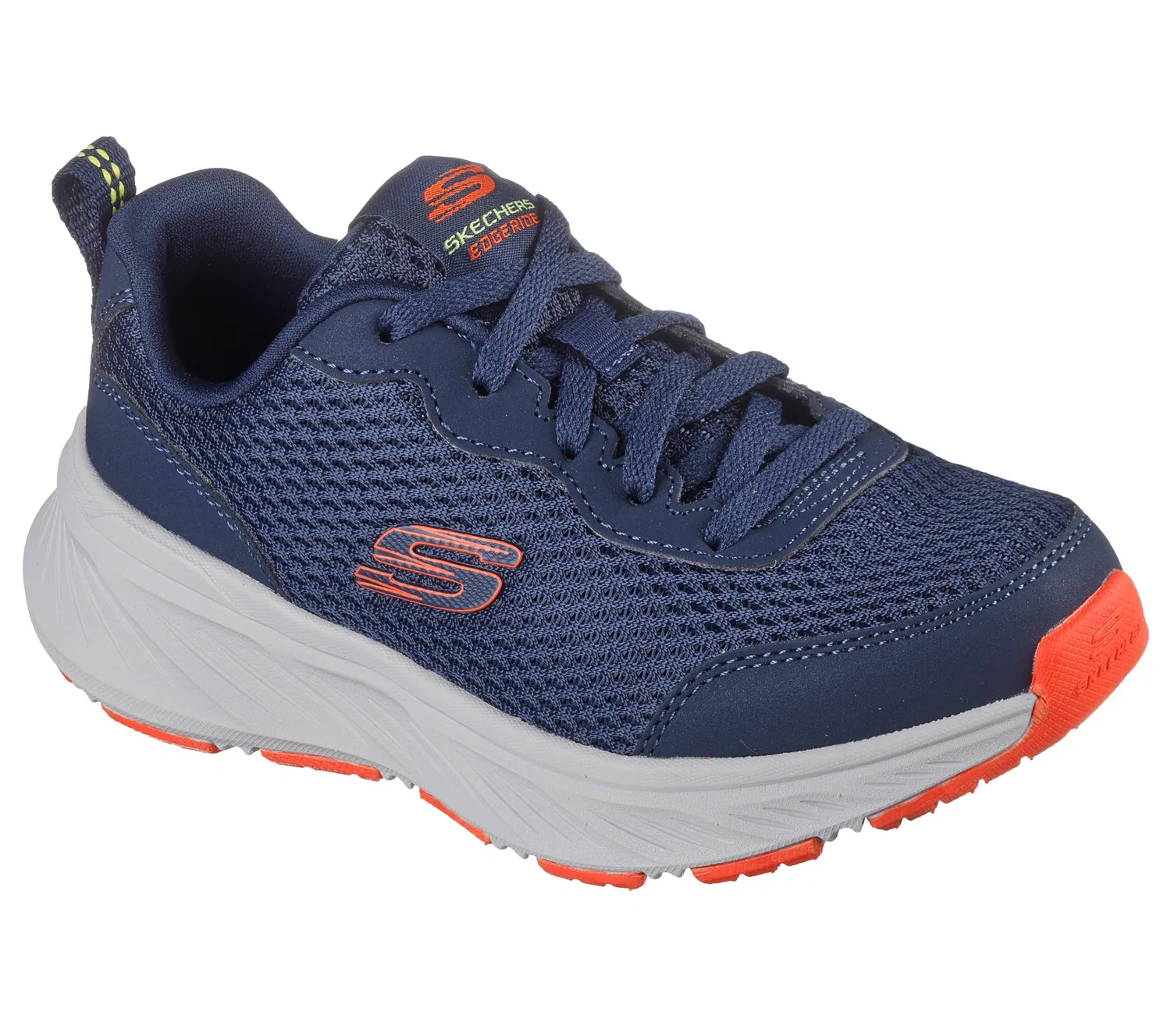 Детские кроссовки для мальчиков Skechers Edgeride Rekze, Blue Navy