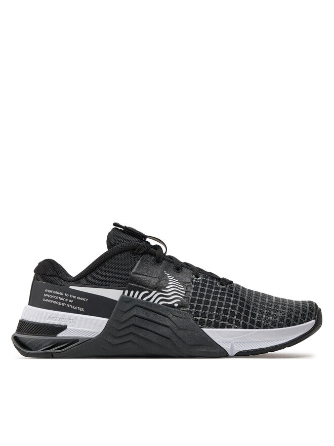 

Кеды Nike, черный