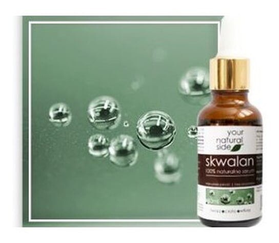

Сыворотка со скваланом, 30 мл Your Natural Side, Natural 100%