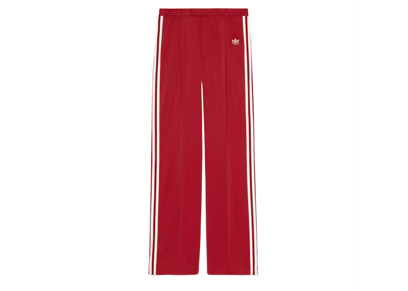 Мужские брюки с боковыми лямками Pants Gucci, Red