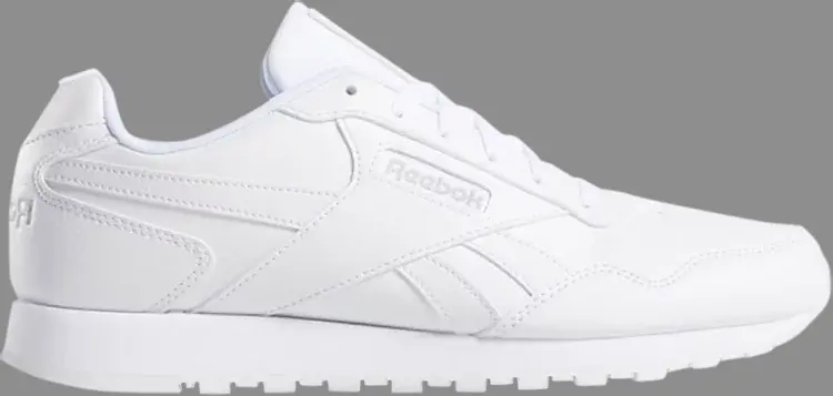 

Кроссовки classic harman run s 'white steel' Reebok, белый