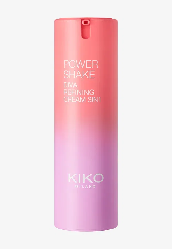 Крем для лица Power Shake Diva Refining Cream 3-в-1 30 мл Kiko Milano