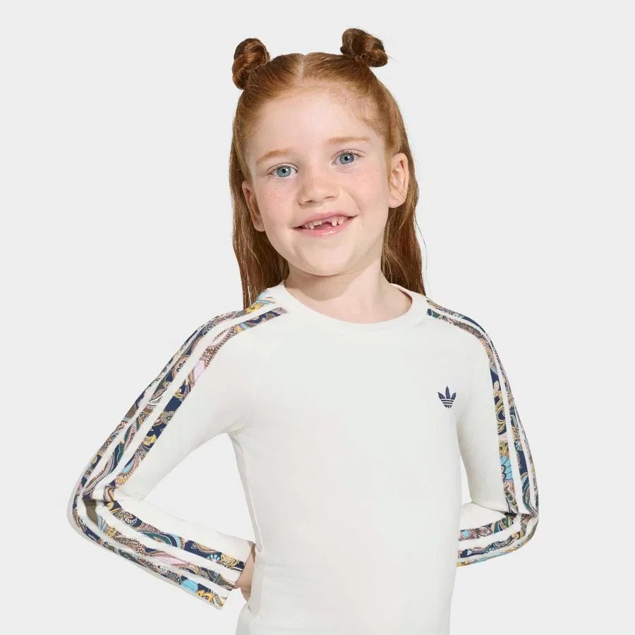 Спортивный костюм-двойка Liberty London, adidas, Разноцветный — фото 4