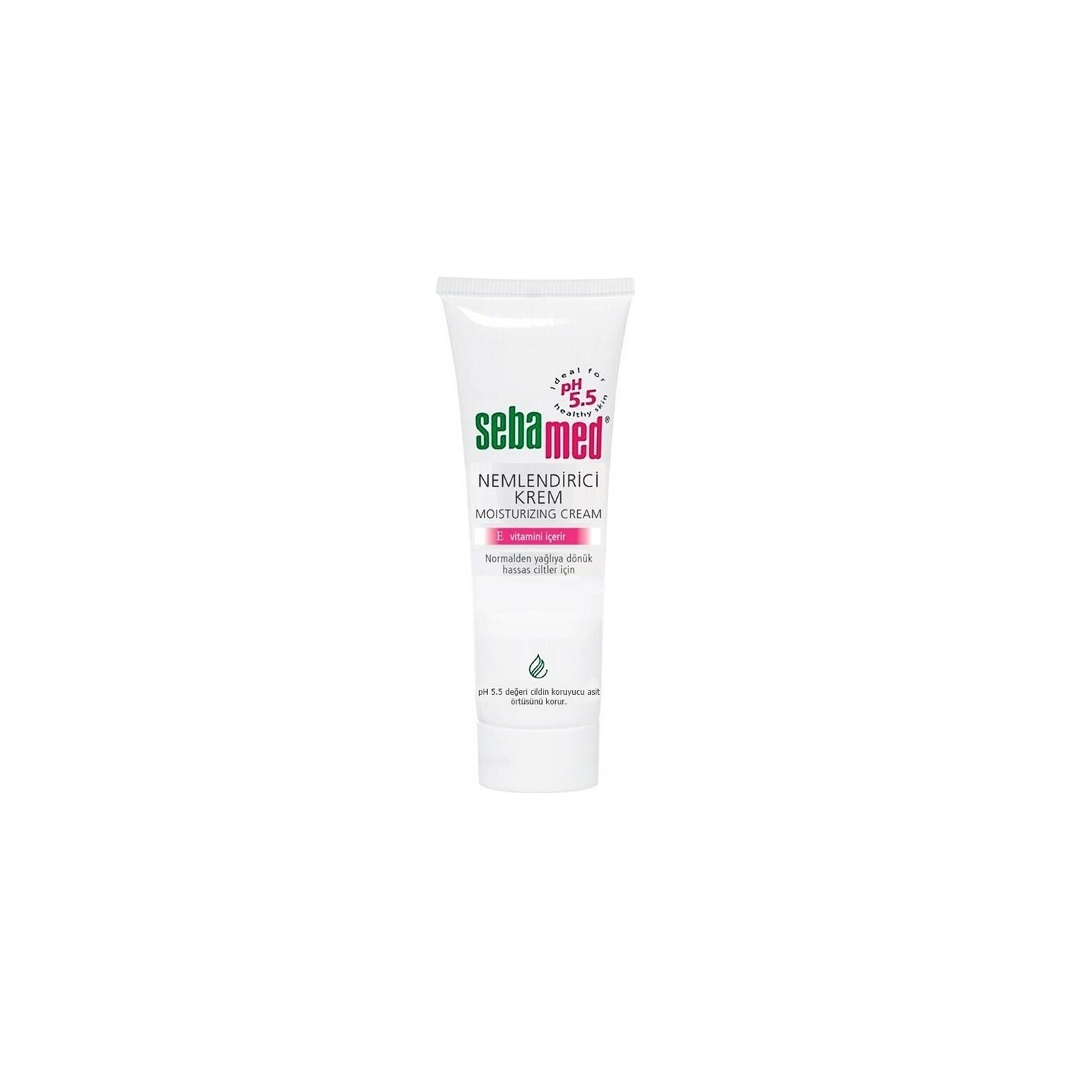 

Увлажняющий крем Sebamed для лица, 50 мл
