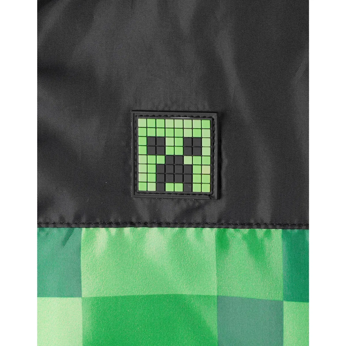 Детская куртка с длинным рукавом Creeper Minecraft, Green — фото 4