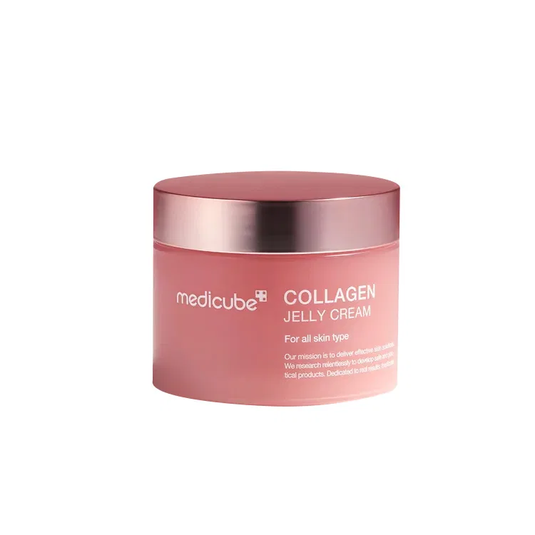 Крем для лица Hydrolyzed Protein Moisturizing, Medicube — фото 2