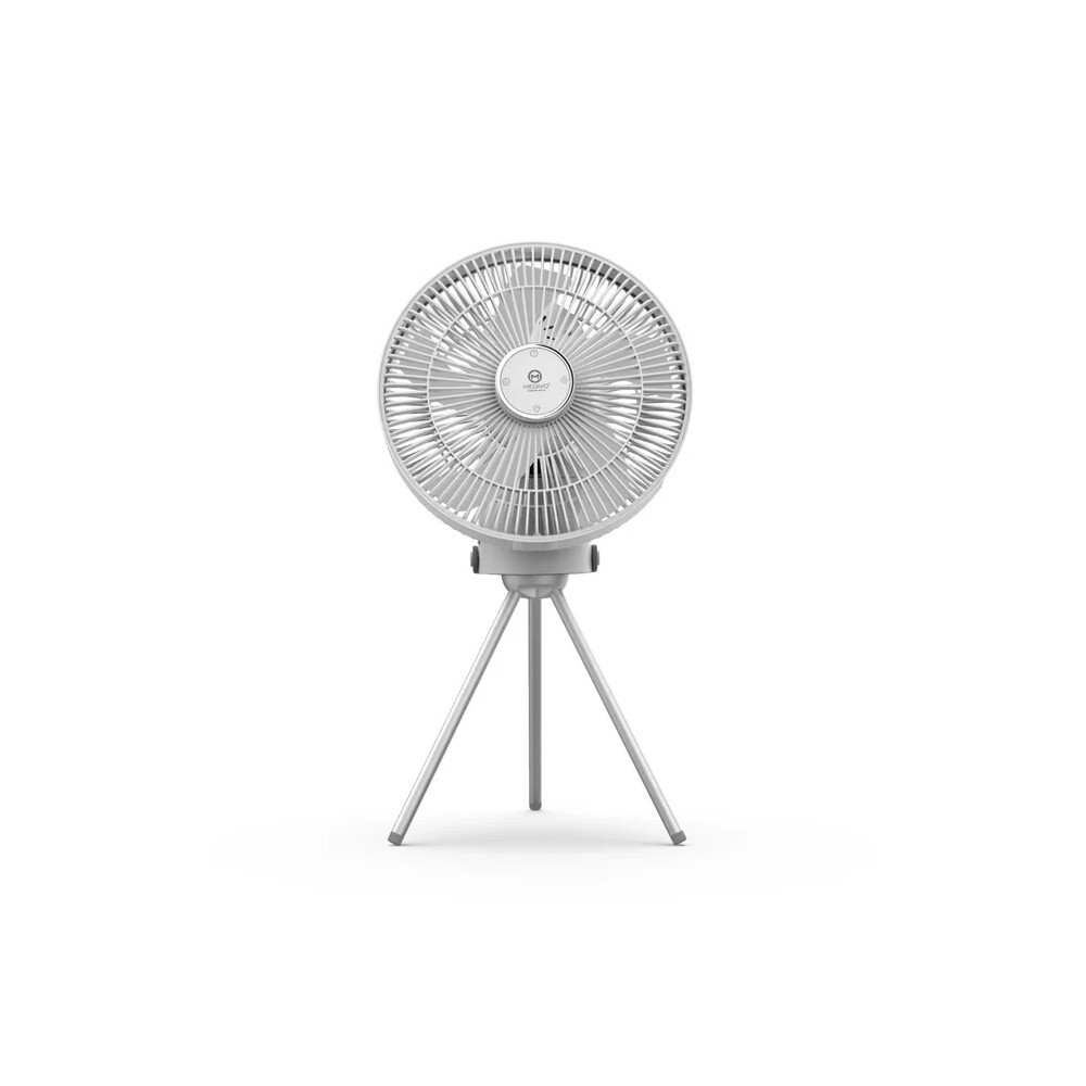

Вентилятор Megivo Sommer Wave, белый