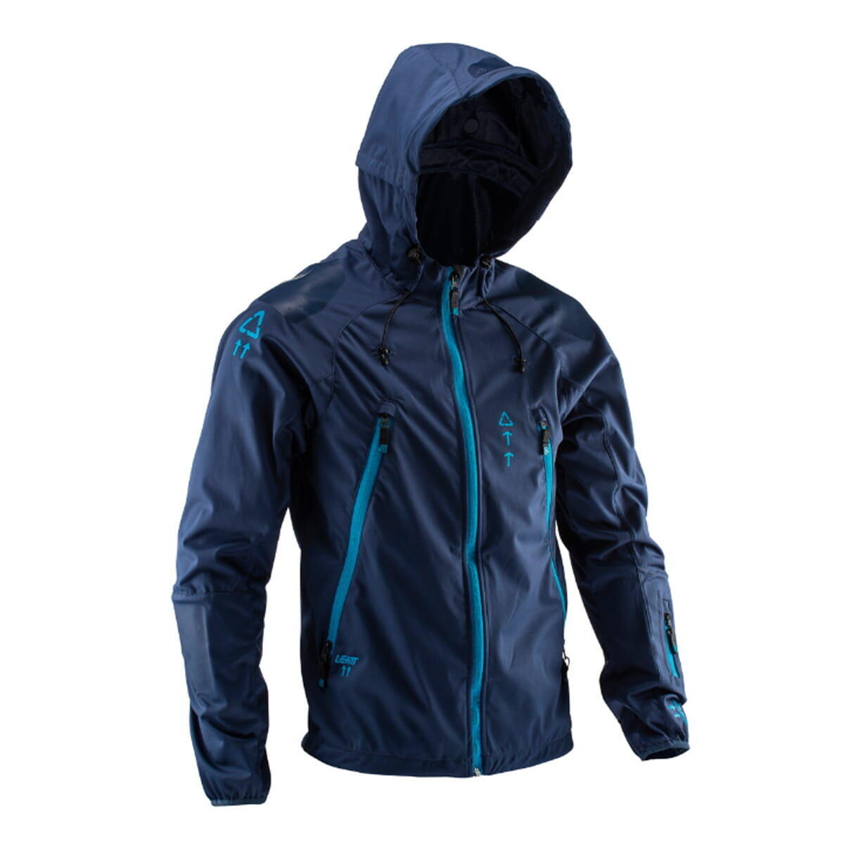 

Куртка All Mountain Leatt DBX 4.0 - Синяя, синий