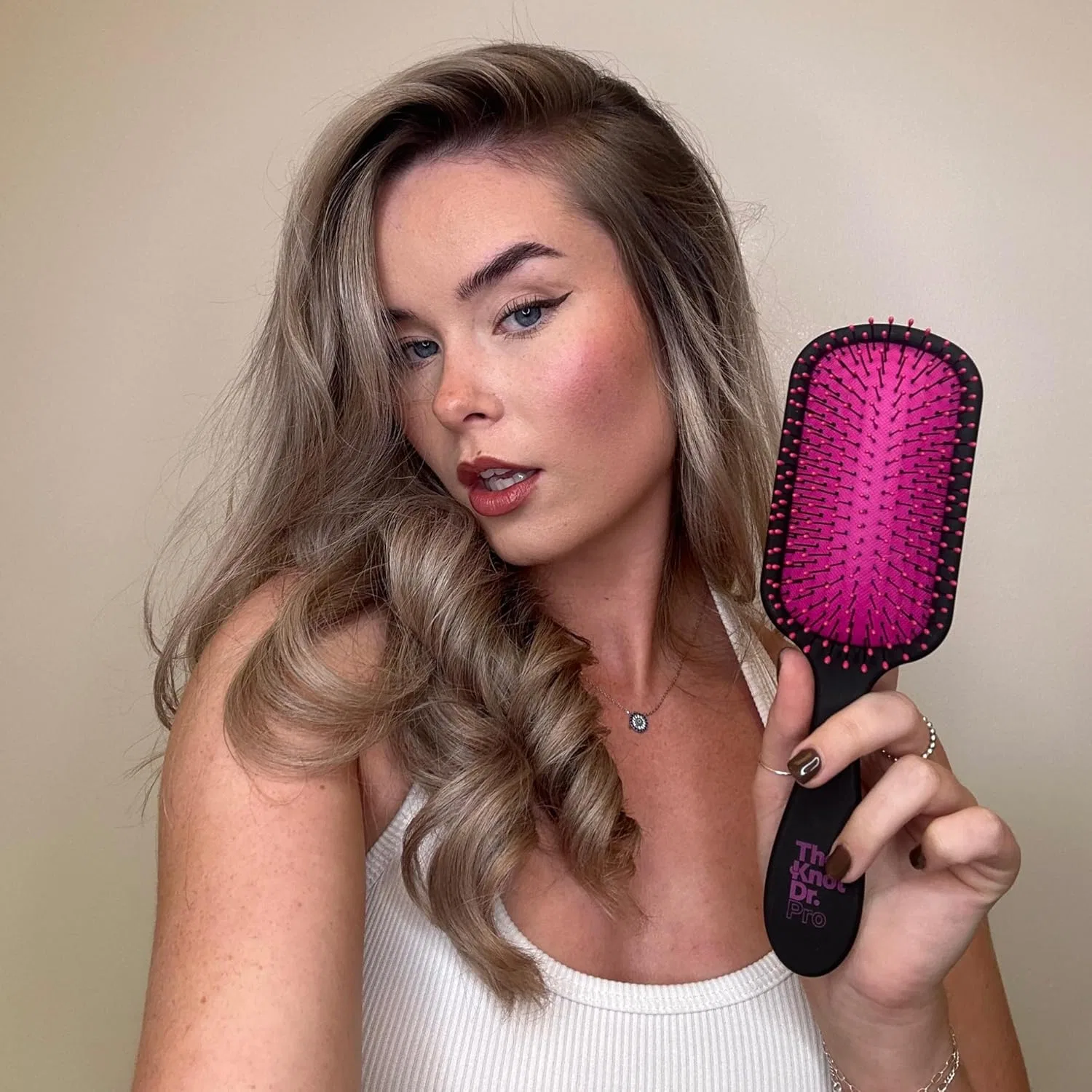 Расческа «The Pro Brush» от The Knot Dr. The Knot Dr. — фото 3