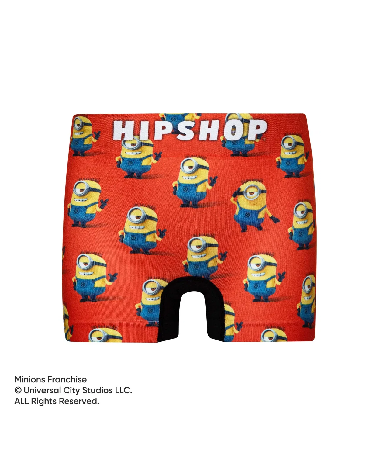 Детские боксеры для мальчиков с принтом Minions HIPSHOP, E