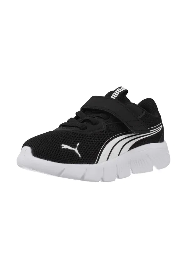 Кроссовки с текстильным верхом Flexfocus modern ac Puma, Schwarz, черный — фото 2