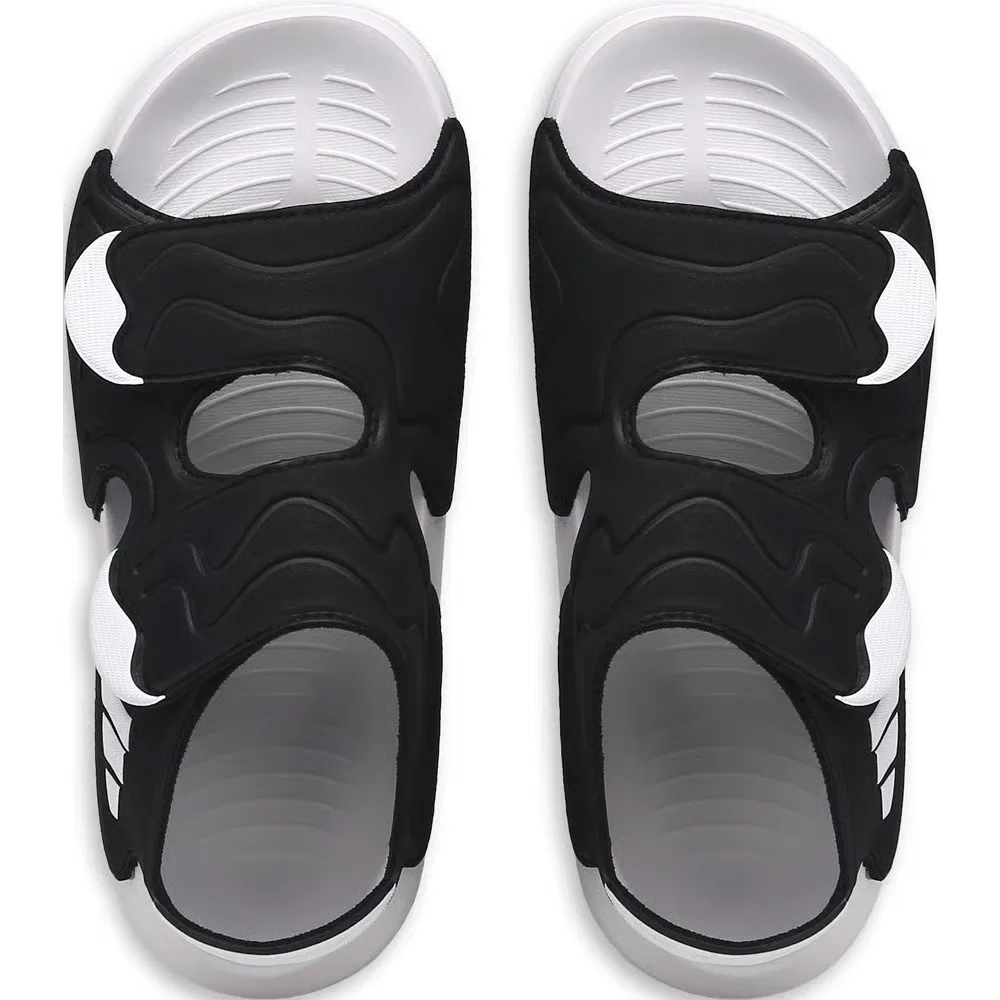 Детские сандалии для плавания Altaswim для малышей Adidas, Black/White — фото 4
