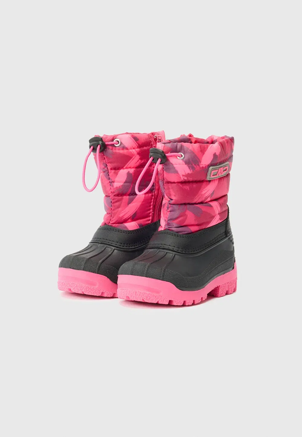 Детские унисекс ботинки для сноуборда Sneewy Cmp, Fuxia — фото 2