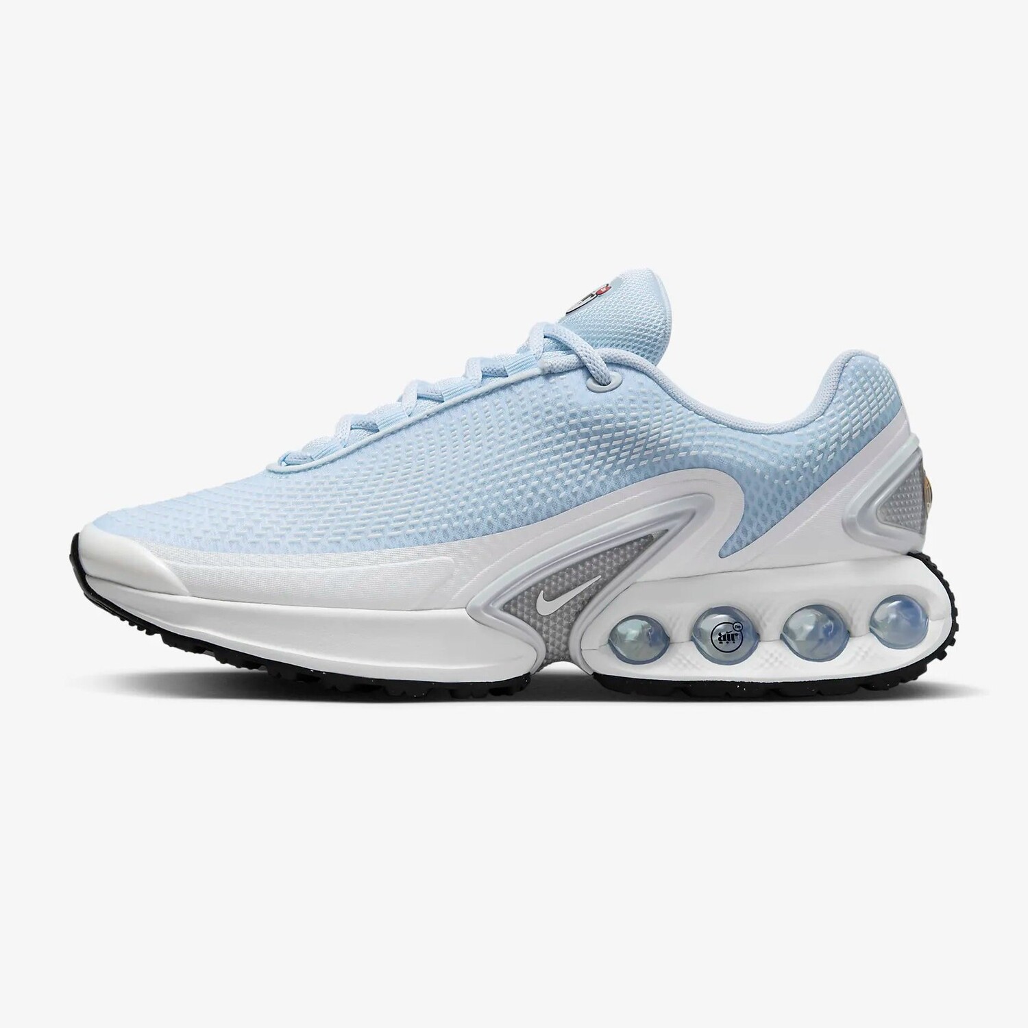

Кроссовки женские Nike Air Max Dn 'Half Blue', голубой/белый