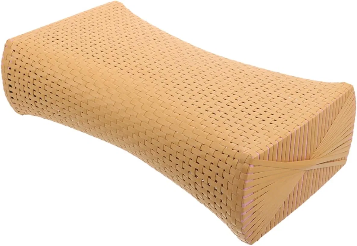 Эргономичная подушка для шеи Cabilock, ПВХ, 29x16x8 см