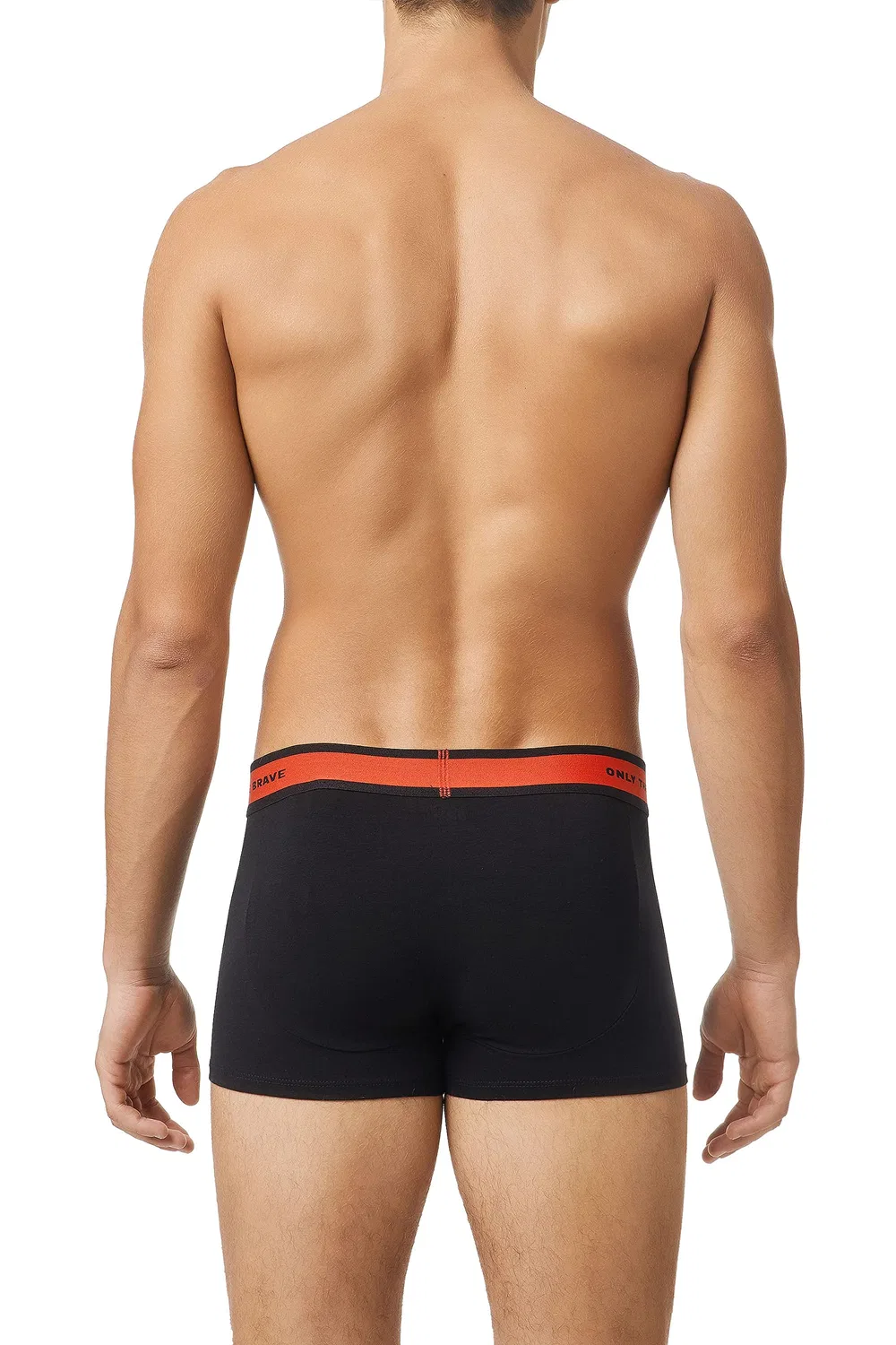 Мужские боксеры из 3 предметов UMBX-damienthreepack Diesel, Multicoloured (Black) — фото 3