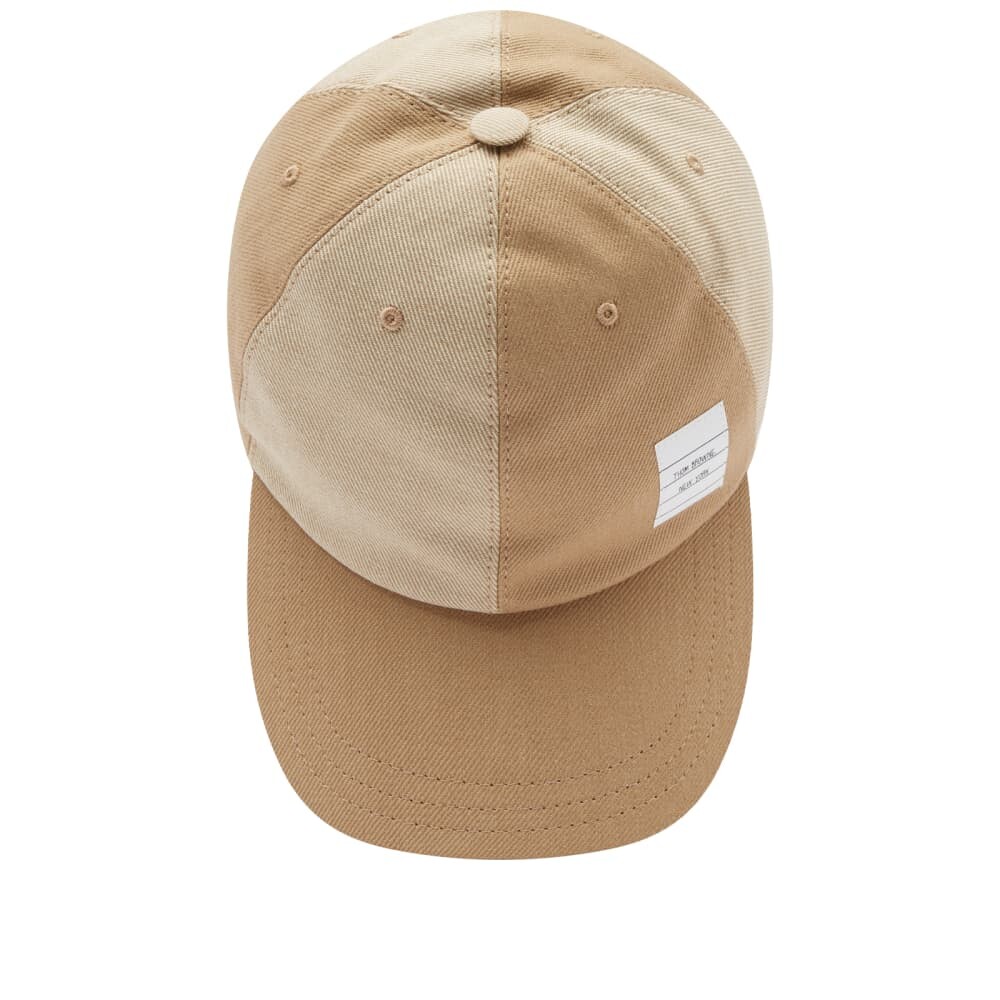 

Бейсболка Funmix 6 Panel Thom Browne