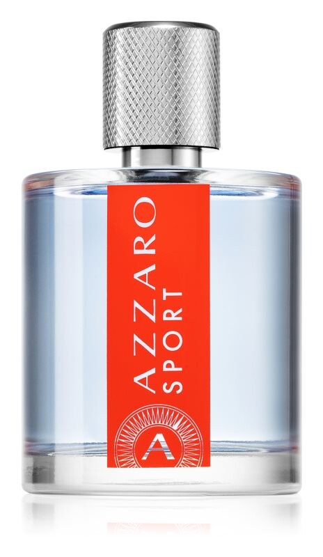 

Туалетная вода Azzaro Sport New, 100 мл