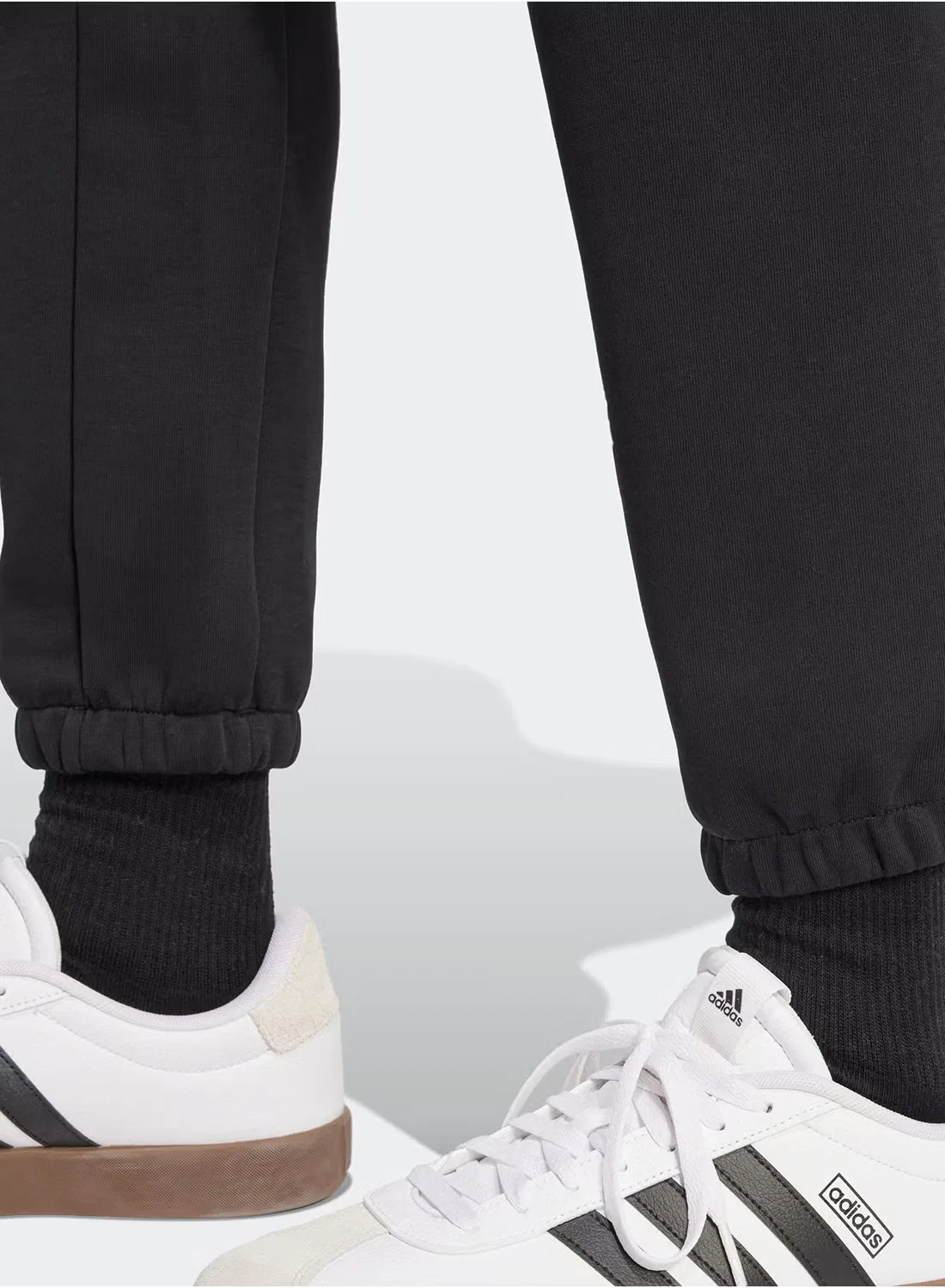 Штаны спортивные с логотипом Future Icons Adidas, черный — фото 3