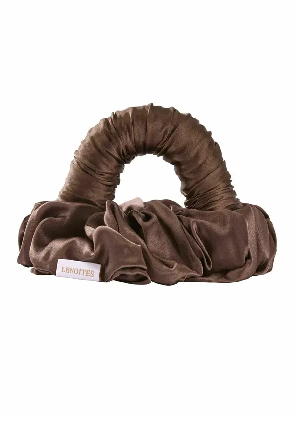 Заколка для волос Blowout Tie Original Lenoites, Brown