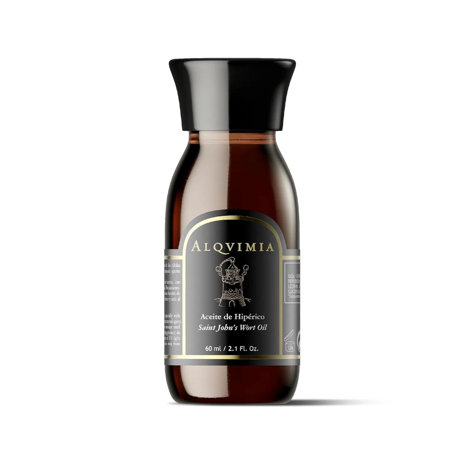 Масло для тела St. John's Wort Oil, ALQVIMIA