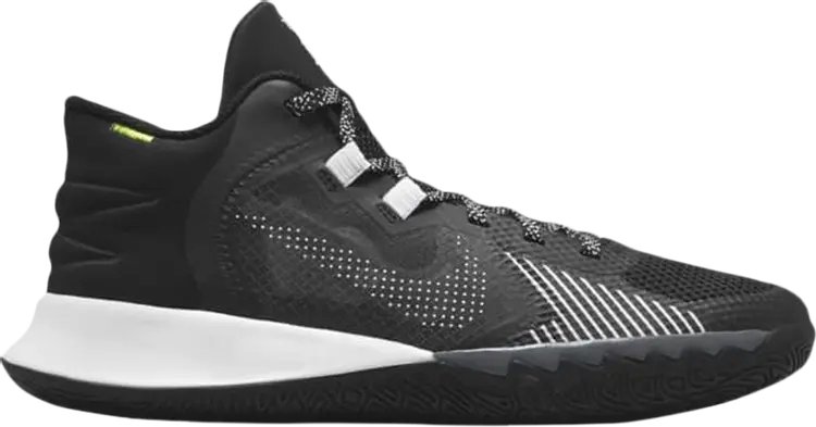 

Кроссовки Nike Kyrie Flytrap 5 GS 'Black Cool Grey', белый