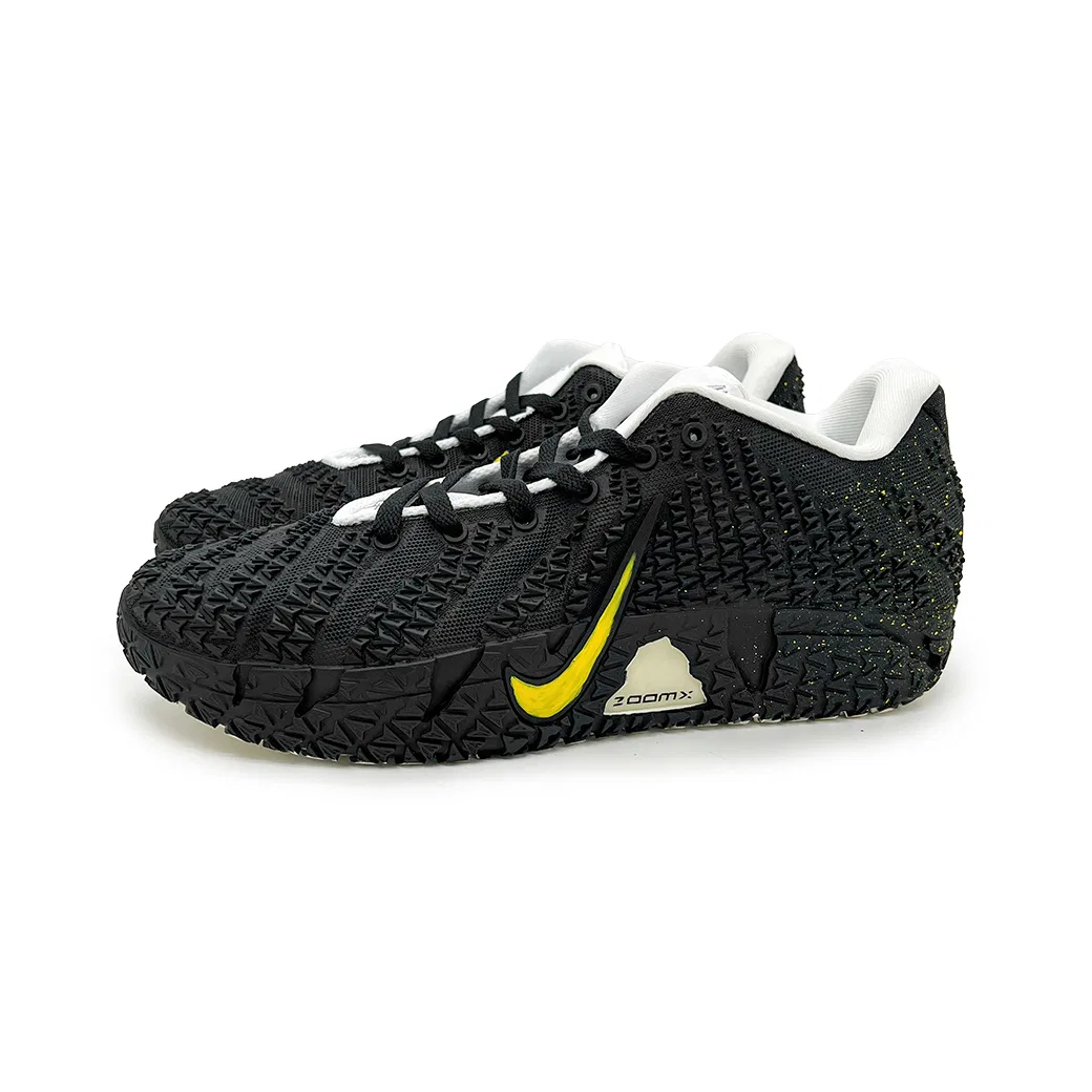 Детские кеды Nike Ja Morant 3, Black — фото 4