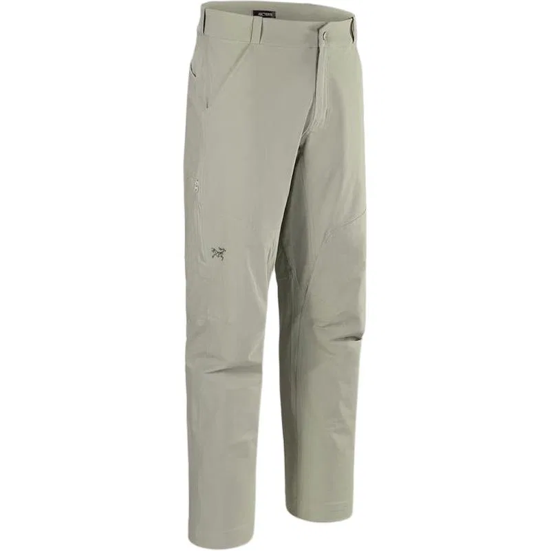 Мужские повседневные брюки Arcteryx Cronin, Stone Gray Green/Habitat