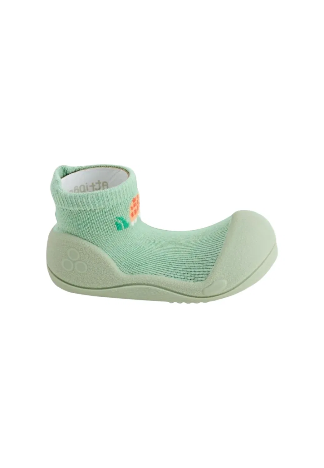 Тапочки цвета черепахи Attipas, Green