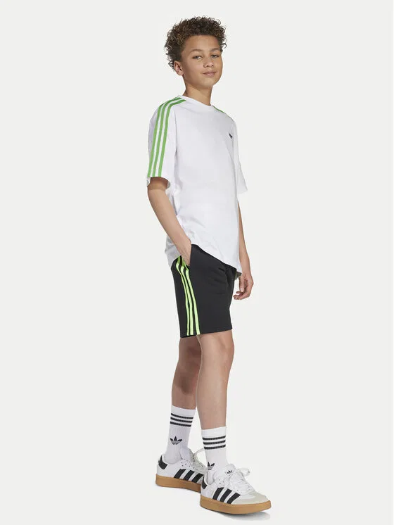 Футболка loose fit Minecraft Adidas, белый — фото 4