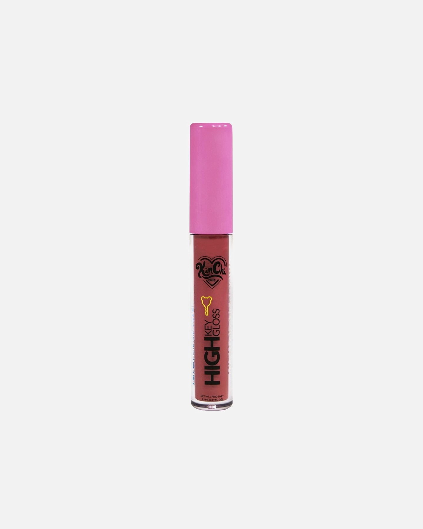 

Блеск для губ Kimchi Chic Beauty, nr. 11 summer plum, 5.62 мл