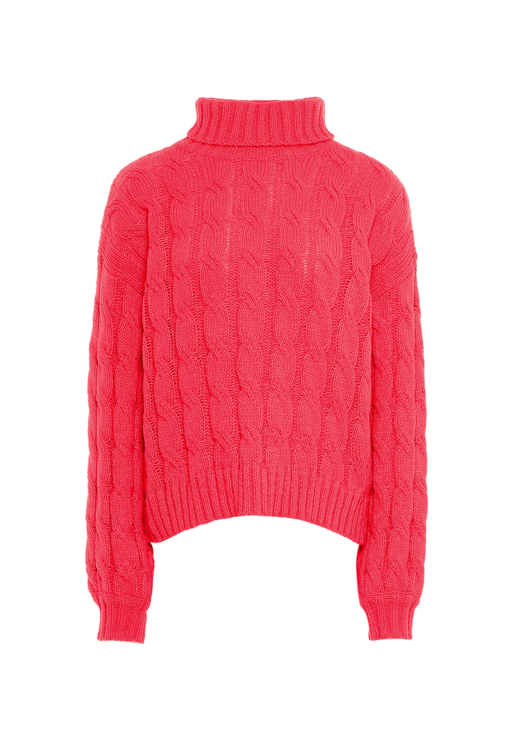 

Свитер myMo Sweater, коралловый