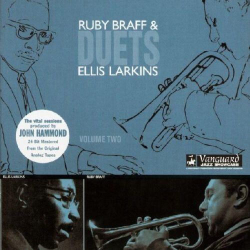 

CD диск Braff, Ruby / Larkins, Ellis: Duets 2